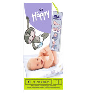 Podložky na prebaľovanie Bella Baby Happy pre deti 60 x 90 cm 1 ks
