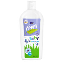 Bella Baby Happy Natural Care šampón pre deti 200 ml 200 ml