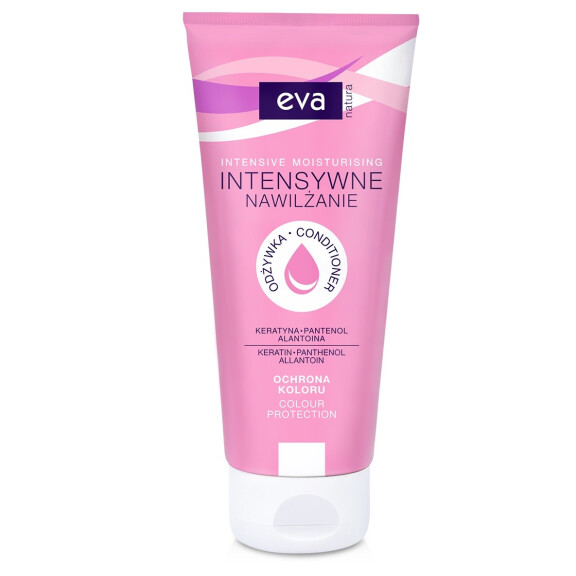 Pollena Ewa Eva Natura Kondicionér na farbené vlasy 200 ml pre ochranu farby