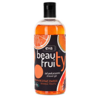 Eva Natura Beauty Fruity Pomaranč – Sprchový gél, 400 ml 400 ml