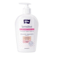 Bella Sensitive – emulzia na intímnu hygienu pre citlivú pokožku, 300 ml 300 ml