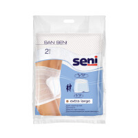 Seni fixačné sieťované nohavičky na plienky L a XL XL 2 ks