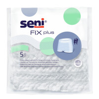 Seni Fix Plus fixačné sieťované nohavičky pre inkontinenciu XL 5 ks