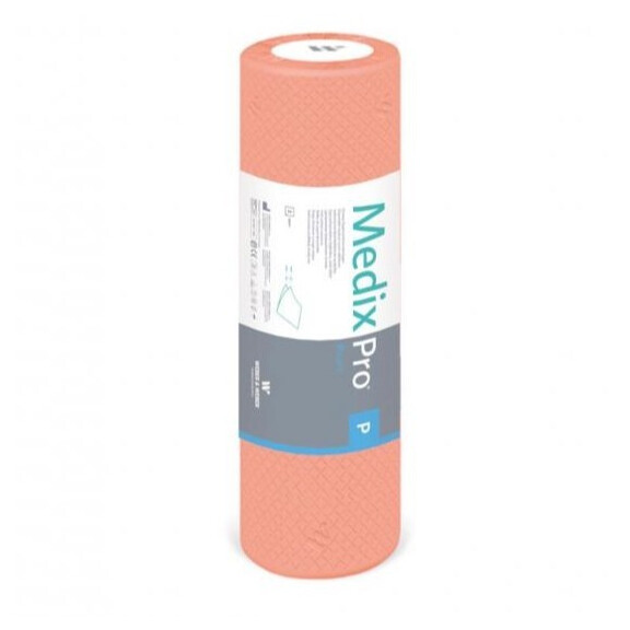 Podložky z celulózneho papiera na rolke Weber&Weber na lehátko Marhuľový