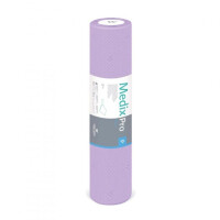 [TO CHECK] PHOTO OK Jednorazové podložky na vyšetrenie Weber&Weber MedixPro na rolke Fialová