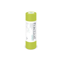 [TO CHECK] PHOTO OK Jednorazové podložky Weber&Weber Practical Comfort na rolke pre pacienta Limetkovozelená