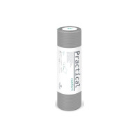 [TO CHECK] PHOTO OK Jednorazové podložky Weber&Weber Practical Comfort na rolke pre pacienta Sivá