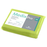 [TO CHECK] PHOTO OK Jednorazové podložky Weber&Weber MedixPro na lôžko farebné 77 x 210 cm Limetkovozelená