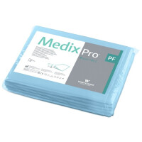 [TO CHECK] PHOTO OK Jednorazové podložky Weber&Weber MedixPro na lôžko farebné 77 x 210 cm Blau