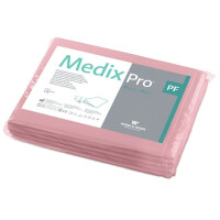 [TO CHECK] PHOTO OK Jednorazové podložky Weber&Weber MedixPro na lôžko farebné 77 x 210 cm Ružová