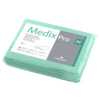 [TO CHECK] PHOTO OK Jednorazové podložky Weber&Weber MedixPro na lôžko farebné 77 x 210 cm Zelená