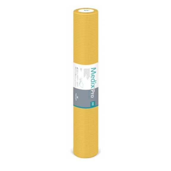 [TO CHECK] PHOTO OK Jednorazové podložky Weber&Weber MedixPro na vyšetrovacie lehátko Žltá