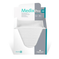 [TO CHECK] PHOTO OK Jednorazové podložky Weber&Weber MedixPro skladané rôzne farby do ordinácie Biela