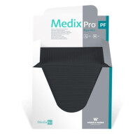 [TO CHECK] PHOTO OK Jednorazové podložky Weber&Weber MedixPro skladané rôzne farby do ordinácie Čierna