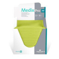 [TO CHECK] PHOTO OK Jednorazové podložky Weber&Weber MedixPro skladané rôzne farby do ordinácie Limetkovozelená