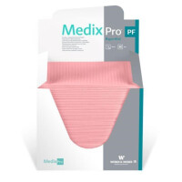 [TO CHECK] PHOTO OK Jednorazové podložky Weber&Weber MedixPro skladané rôzne farby do ordinácie Ružová