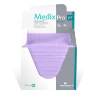 [TO CHECK] PHOTO OK Jednorazové podložky Weber&Weber MedixPro skladané rôzne farby do ordinácie Fialová