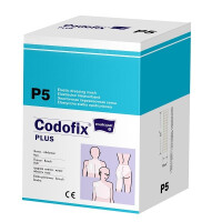 Matopat Codofix PLUS tubulárny obväz na rany na telo 25 m 25m Codofix P5