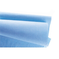 Matopat – Sterilná bariérová SMS netkaná textília v hárkoch 100 x 140 cm 75 ks Modrá