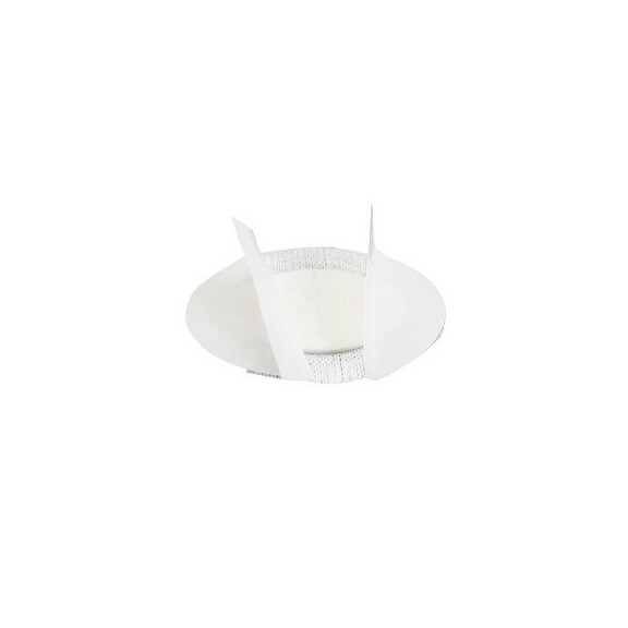 Matopat Fixopore S očný obväz s absorpčnou vložkou 50 kusov 6,5 x 9,5 cm 50 ks