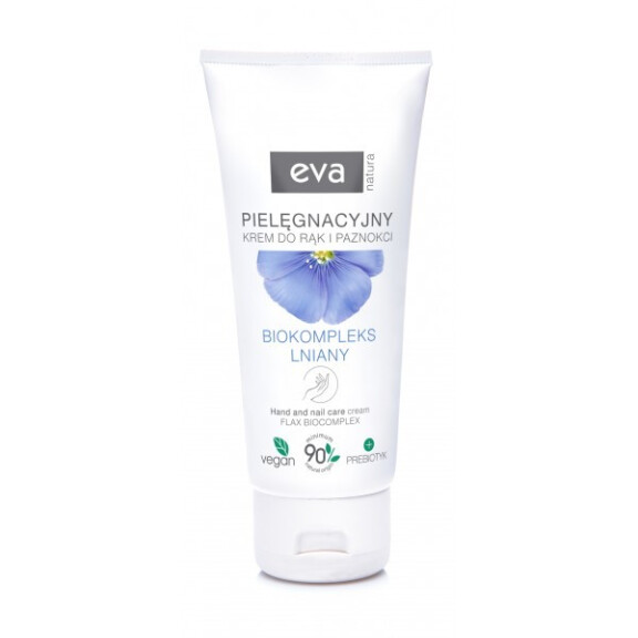 Pollena Ewa Eva Natura Krém na ruky s ľanovým extraktom  75 ml 75 ml