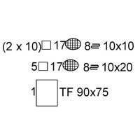 Matopat Operačný set sterilný 2