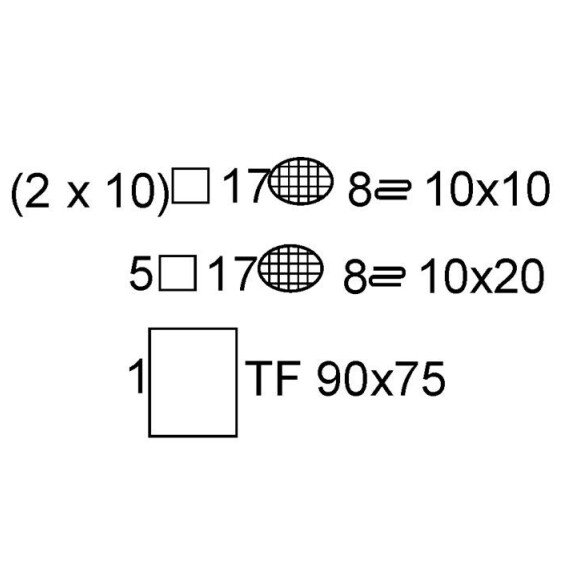Matopat Operačný set sterilný 2