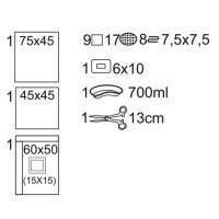 Matopat Operačný set sterilný 7