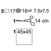Matopat Operačný set sterilný 12
