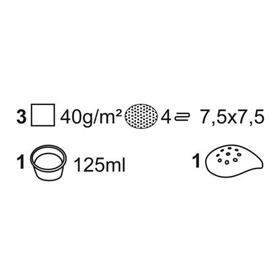 Matopat Operačný set sterilný 15