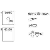 Matopat Operačný set sterilný 26
