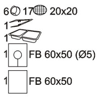 Matopat Operačný set sterilný 27