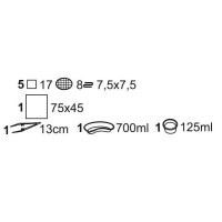 Matopat Operačný set sterilný 31