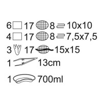 Matopat Operačný set sterilný 32