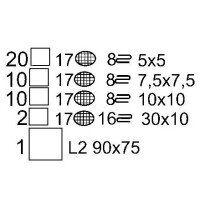 Matopat Operačný set sterilný 33