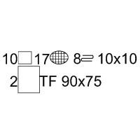 Matopat Operačný set sterilný 34