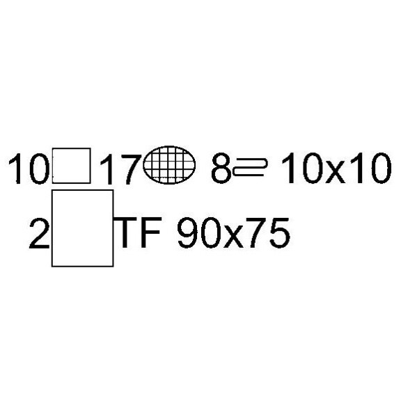 Matopat Operačný set sterilný 34