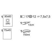 Matopat Operačný set univerzálny sterilný 17