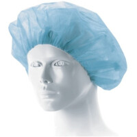 Ochranná čiapka Matopat pre zdravotníkov 100 ks 100 ks