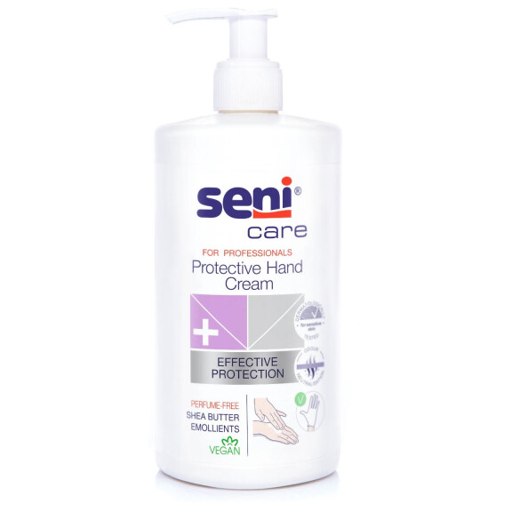 Seni Care Ochranný krém na ruky pre profesionálov 500 ml 500 ml