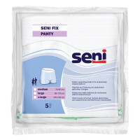 Fixačné nohavičky Seni FIX PANTY na inkontinenciu na opakované použitie M