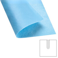 Matopat Matodrape Blue Special sterilné rúško s U výrezom na operačné pole 180 x 250 cm 1 ks