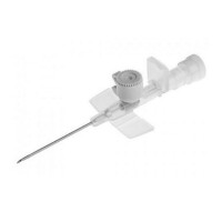 KDM Intravenózna kanyla Venflon KD-Fix 50 ks Biela 1,5 x 45 mm 17G