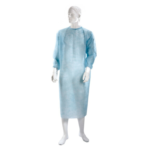 Zákrokový plášť Matodress jednorazový sterilný L 1 ks