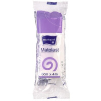 Matopat Matolast elastický obväz na rany 8 cm x 4 m 1 ks