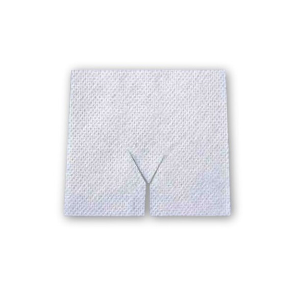 Matopat sterilné tracheostomické kompresy s výrezom v tvare Y, netkaná textília 5 x 5 cm 2 ks 4