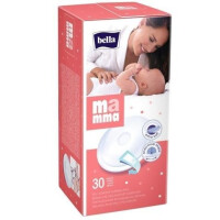 Bella Mamma vložky do podprsenky pre dojčiace mamičky 30 ks
