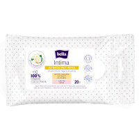 Pakiet 14x Bella Intima Intímne obrúsky na hygienu 20 ks 20 ks