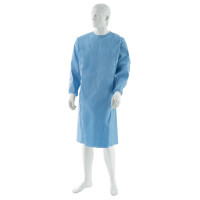Chirurgický plášť Matopat Matodress COMFORT HP sterilný modrý L 1 ks