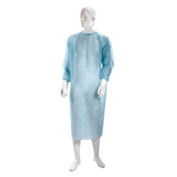 Zákrokový plášť Matodress jednorazový sterilný XXL 1 ks